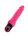 Multi-Speed Vibrator - Pink - K. P.