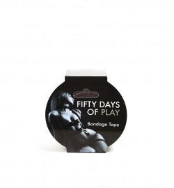 Fifty Days of Play - Bondage Tape