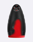 Oral Sex Heating Masturbator - Chiven 2 - Black - K. P.