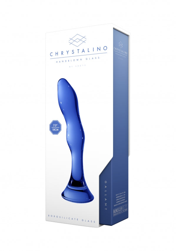 Chrystalino - Gallant - Blue