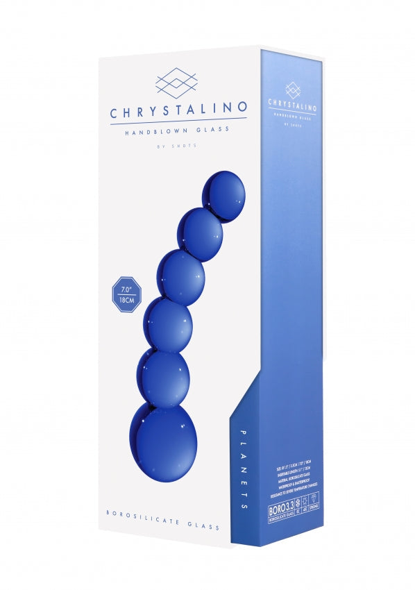 Chrystalino - Planets - Blue