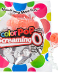 Screaming O - ColorPoP - Quickie - Orange