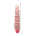 Flexi Vibe - Sensual Spine - Flesh - K. P.