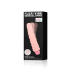 Flexi Vibe - Sensual Spine - Flesh - K. P.