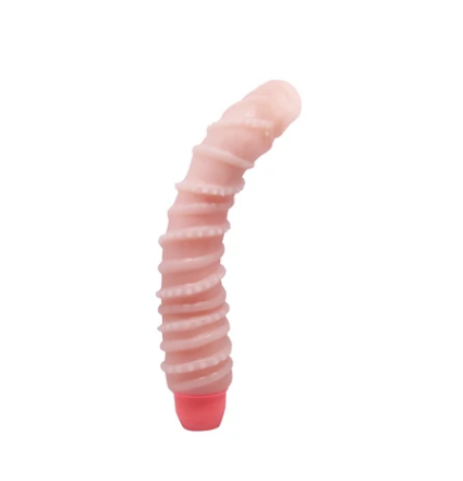 Flexi Vibe - Sensual Spine - Flesh - K. P.