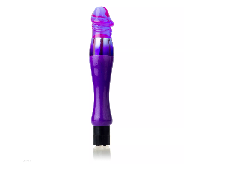 Ultra 7 - Penis Shaft - Purple