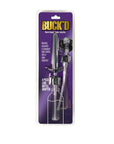 Buck'd - Spout Silicone Lube Shooter - Clear