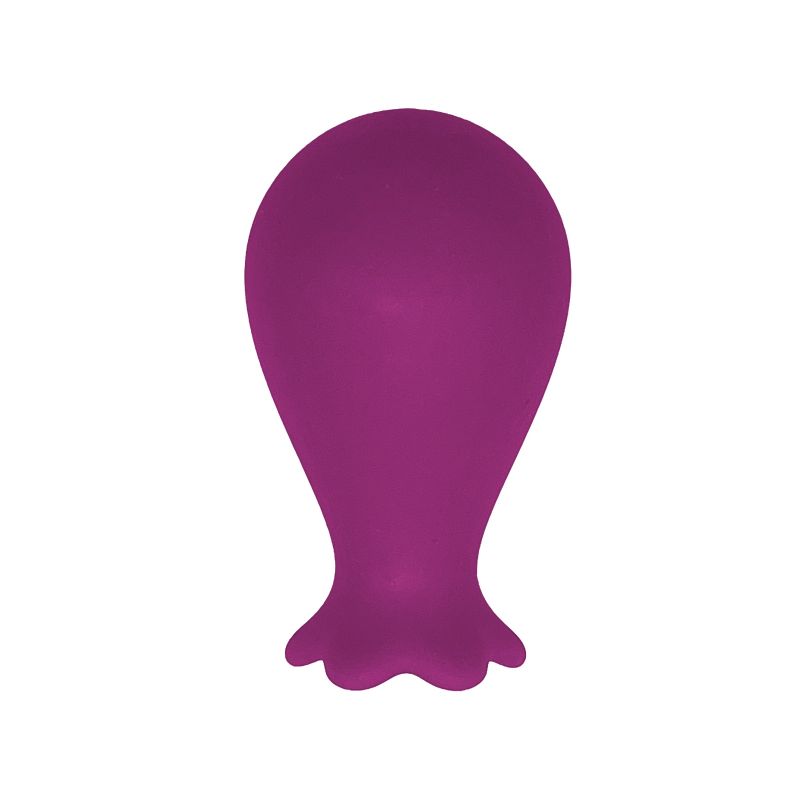 Clitoral &amp; Nipple Sucker - Skwid - Purple