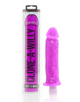 Clone-A-Willy - Neon Purple - K. P.