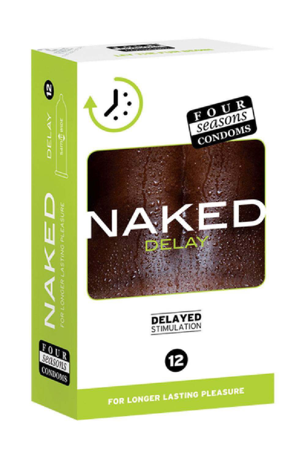 Naked Delay 12&#39;s