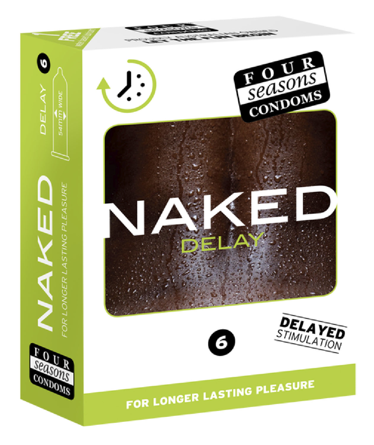 Naked Delay 6&#39;s