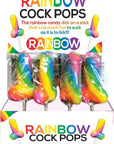 Rainbow - Cock Pop