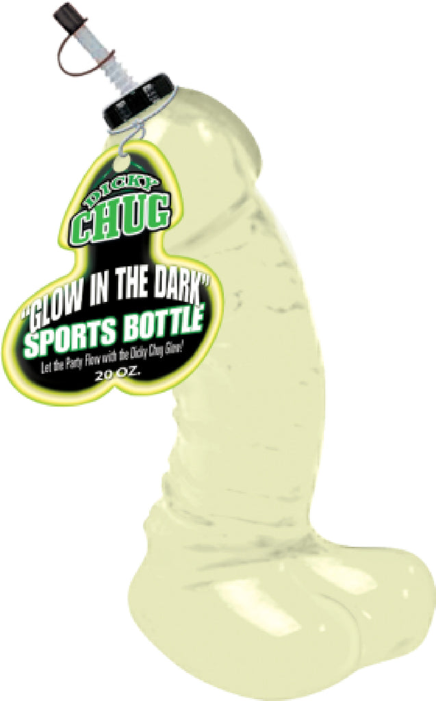 Dicky Chug Sports Bottle - Multiple Colours
