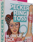 Pecker Ring Toss Inflatable Game