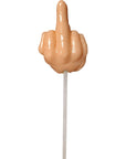 Fuck You Finger Fucker Lollipop - K. P.