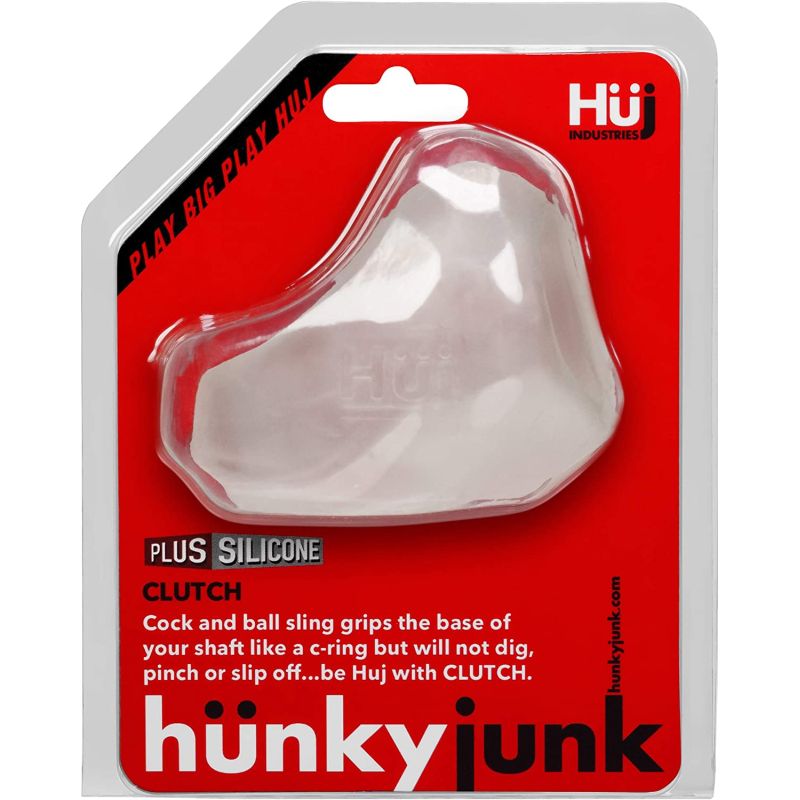 Hunkyjunk - SLINGSHOT 3-ring Teardrop Sling - Ice