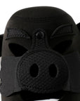 Neoprene Pig Mask - Black - K. P.