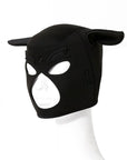 Neoprene Pig Mask - Black - K. P.