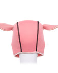 Neoprene Pig Mask - Pink - K. P.