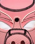 Neoprene Pig Mask - Pink - K. P.