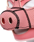 Neoprene Pig Mask - Pink - K. P.