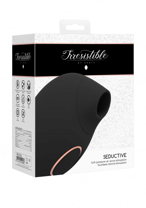 Irresistible - Seductive - Black