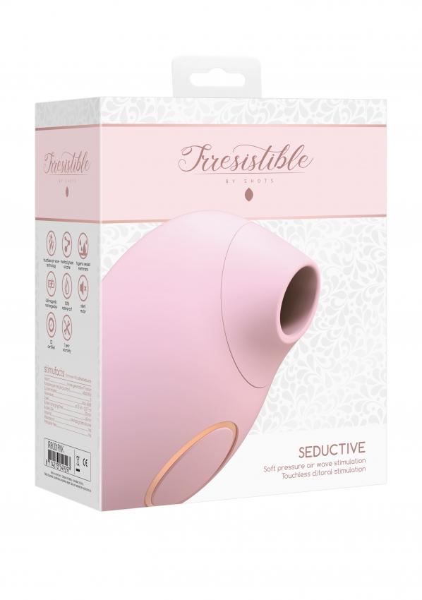 Irresistible - Seductive - Pink