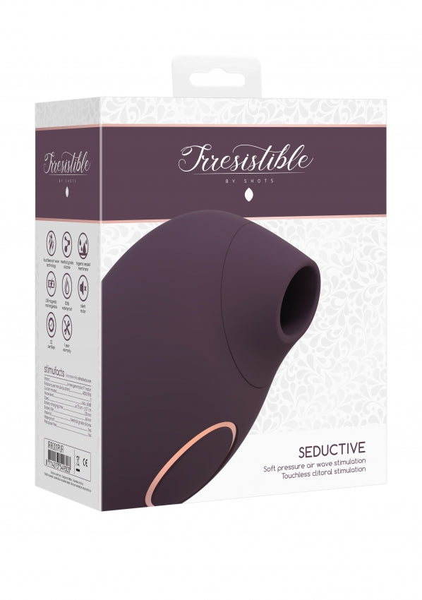 Irresistible - Seductive - Purple