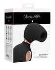 Irresistible - Invincible - Black