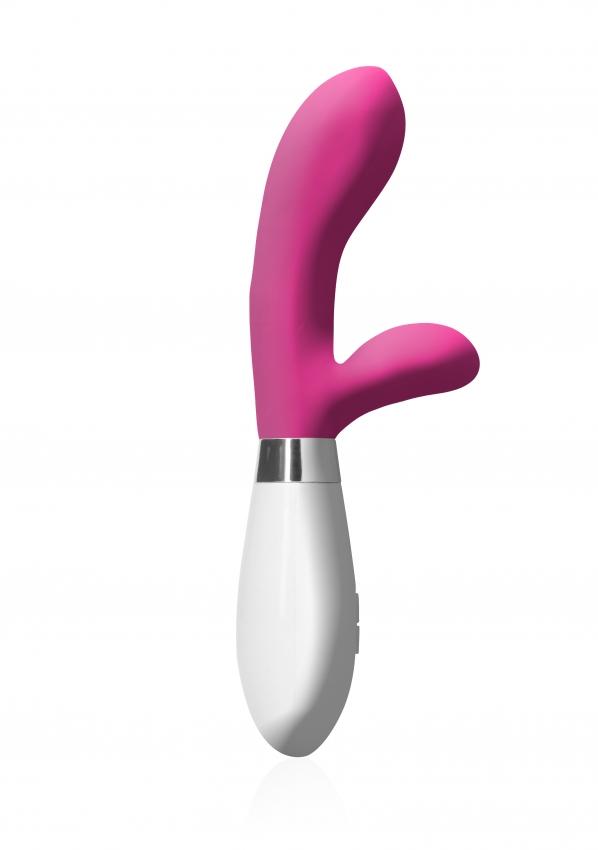 Luna Vibrator - Achilles - Pink - K. P.