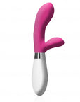 Luna Vibrator - Achilles - Pink - K. P.