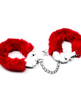 Fetish Pleasure - Fluffy Hand Cuffs - Multiple Colours