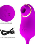 Suction Stimulator - Kama - Purple