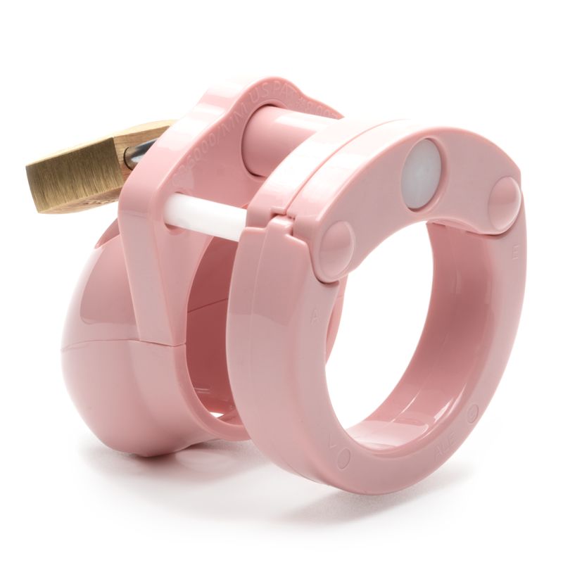 Cockcage - Mini-Me - Pink - K. P.