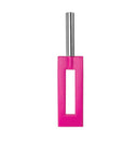 Ouch! - Leather Gap Paddle - Pink