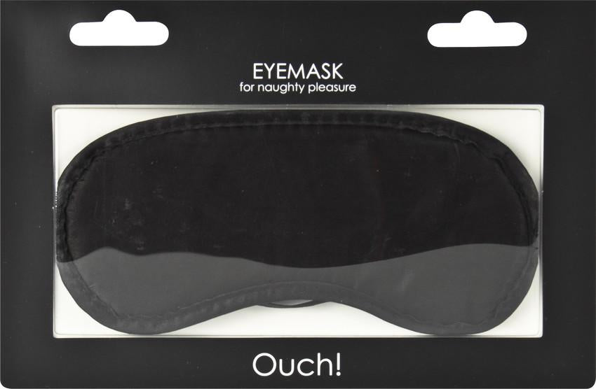 Ouch! - Soft Eyemask - Black