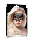 Ouch! - Princess Black Lace Mask  - Black - K. P.