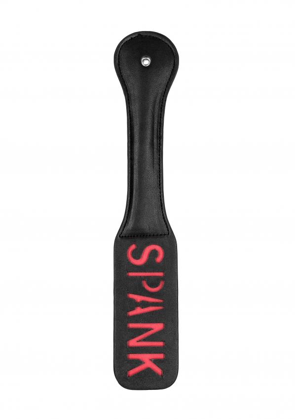 Ouch! - Paddle - SPANK - Black