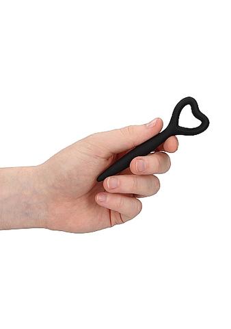 Ouch! - Silicone Vaginal Dilator Set - Black