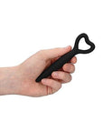 Ouch! - Silicone Vaginal Dilator Set - Black