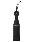 Ouch! - Diamond Studded Paddle - Black