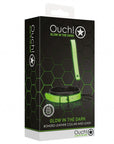 Ouch! - Collar and Leash - Glow in the Dark