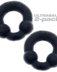 Ultraballs Cockring - Night (Black)