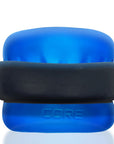 Ultracore Core Ballstretcher w/ Axis Ring - Blue Ice