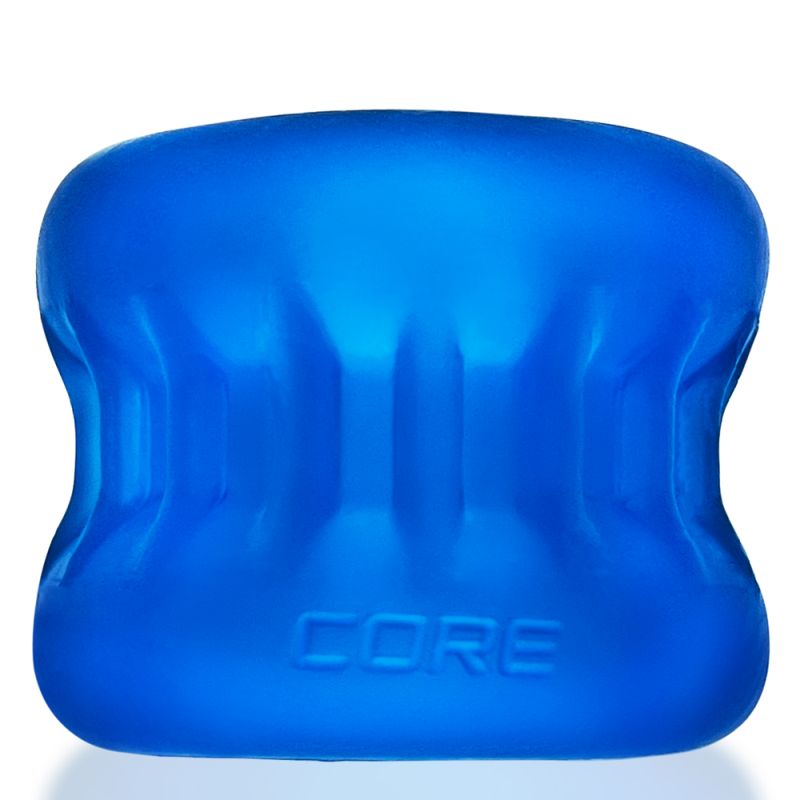 Ultracore Core Ballstretcher w/ Axis Ring - Blue Ice