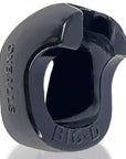 Big D Shaft Grip Cock Ring - Black