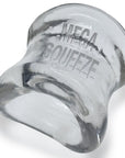 Mega Squeeze Ergofit Ball Stretcher - Clear - K. P.