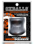 Mega Squeeze Ergofit Ball Stretcher - Steel