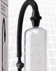 Pump Worx - Silicone Power Pump - Clear