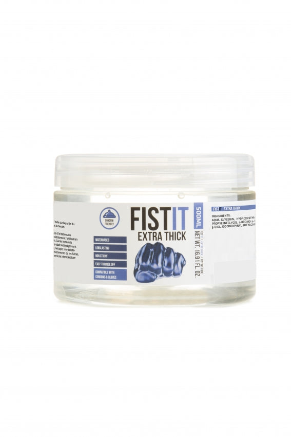 Pharmquests - Fist It - Extra Thick - 500ml - K. P.